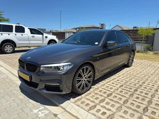 2018 BMW 520D Msport for sale
