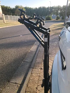 Holdfast two bike rack