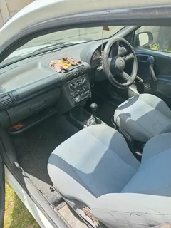 2004 Opel Corsa Panel Van