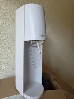 SodaStream Terra Sparkling Water Maker – White 1L