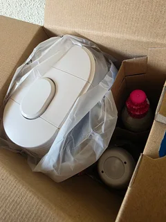 SodaStream Terra Sparkling Water Maker – White 1L