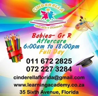 Cinderella nursery school