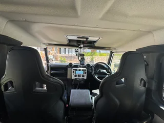 Land Rover Defender 90 ICE – Limited Edition