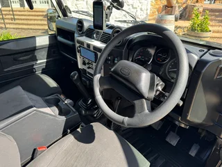 Land Rover Defender 90 ICE – Limited Edition