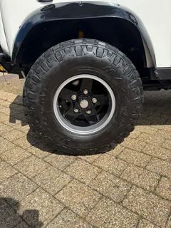 Land Rover Defender 90 ICE – Limited Edition