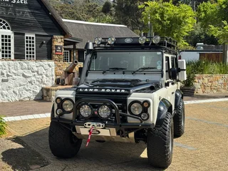 Land Rover Defender 90 ICE – Limited Edition