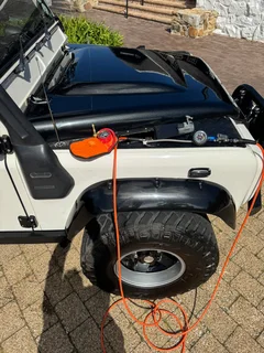 Land Rover Defender 90 ICE – Limited Edition