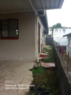 4 Room house for rent (Chesterville Ext 1)