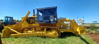 1980 Komatsu D155 Bull Dozer
