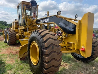 1995 Caterpillar 140G Motor Grader