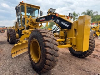 Caterpillar 140G Motor Grader