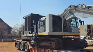 Drill Boss DB300 DTH Drill Rig