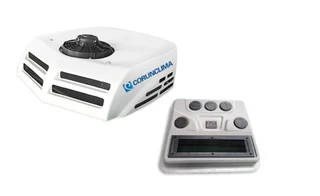 ROOF TOP MOUNTED MINING EQUIPMENT  AIR CONDITIONER  12V and 24V Supply and Install