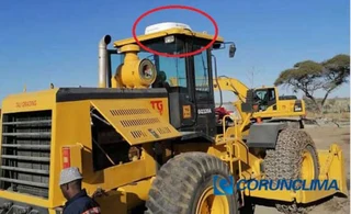 ROOF TOP MOUNTED MINING EQUIPMENT  AIR CONDITIONER  12V and 24V Supply and Install