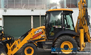 ROOF TOP MOUNTED MINING EQUIPMENT  AIR CONDITIONER  12V and 24V Supply and Install