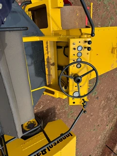 2010 Dynapac Tandem Double steel drum roller