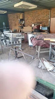 Woodwork machines