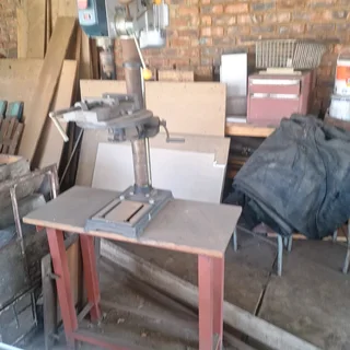 Woodwork machines