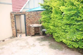 Gardenflat with own entrance