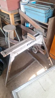 Woodworking machines