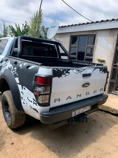 2012 Ford Ranger 2,2 Diesel