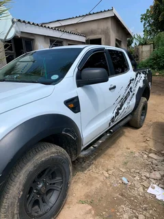 2012 Ford Ranger 2,2 Diesel