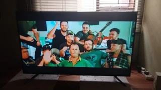 Samsung 55 inch led Smart TV