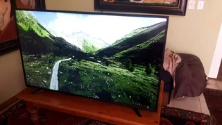 Samsung 55 inch led Smart TV