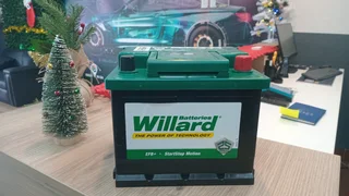 WILLARD XPRESS BATTERIES EMPANGENI