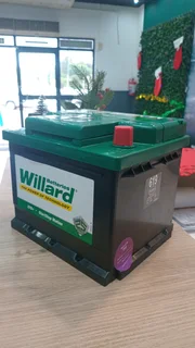 Willard Xpress Batteries Empangeni