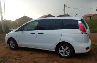 2010 Mazda 5 MPV/Bus