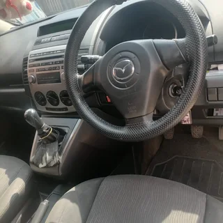 2010 Mazda 5 MPV/Bus