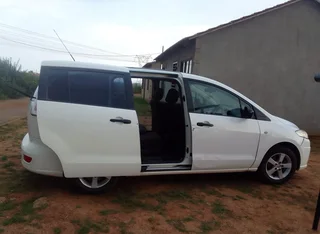 2010 Mazda 5 MPV/Bus