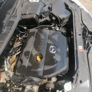 2010 Mazda 5 MPV/Bus