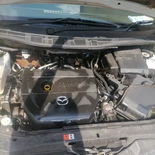 2010 Mazda 5 MPV/Bus