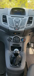 2018 Ford Fiesta 1.4 Ambiente Five Door 67000Km R85000