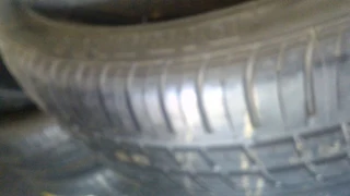 265/35/R18 p zero) x 4) used tyres for sale