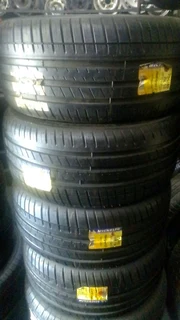 255/40/R18 x4 Michelin used tyres