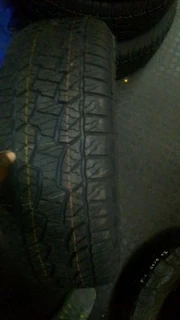 265/60/R18 x4 Hankook dynapro At