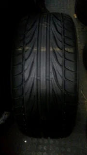 245/40/R19 Falken tyre