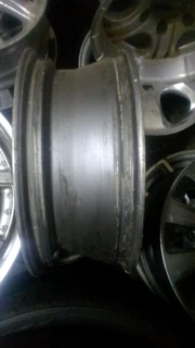 Nissan Almera 16&#34; genuine Aluminium rim