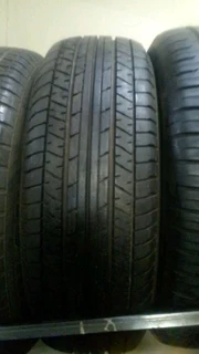 225/65/R17 Yokohama used tyre