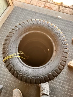 16x6.50-8 nhs scooter/quad bikes 8tyre