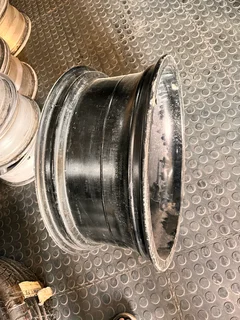 19” bmw genuine aluminium spare rim