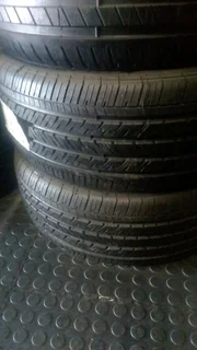235/50R18x2 michelin new tyres
