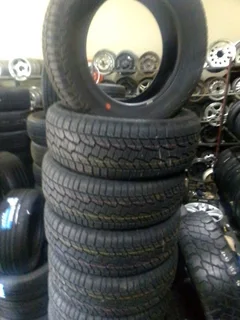 second hand tyre shop in brits