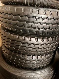 8.25-R16Lt used Tyre