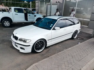 2005 BMW 3 Series Stationwagon