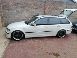 2005 BMW 3 Series Stationwagon
