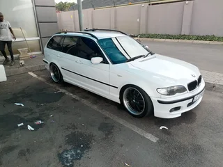 2005 BMW 3 Series Stationwagon